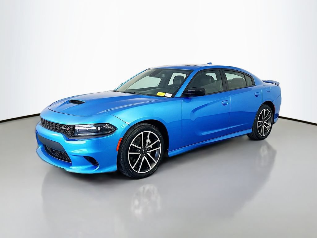 Used 2023 Dodge Charger GT w/ Plus Group RWD video 3