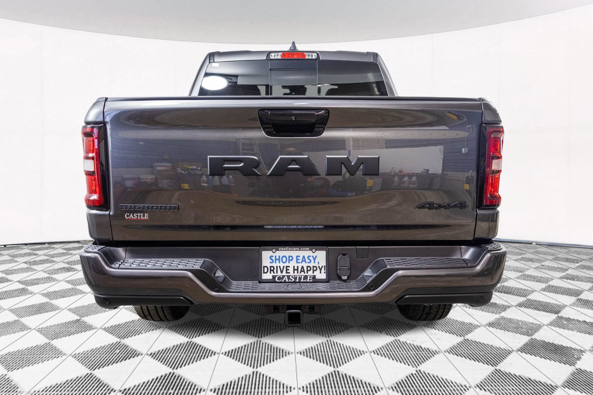 New 2026 RAM 1500 Big Horn AWD/4WD image 15