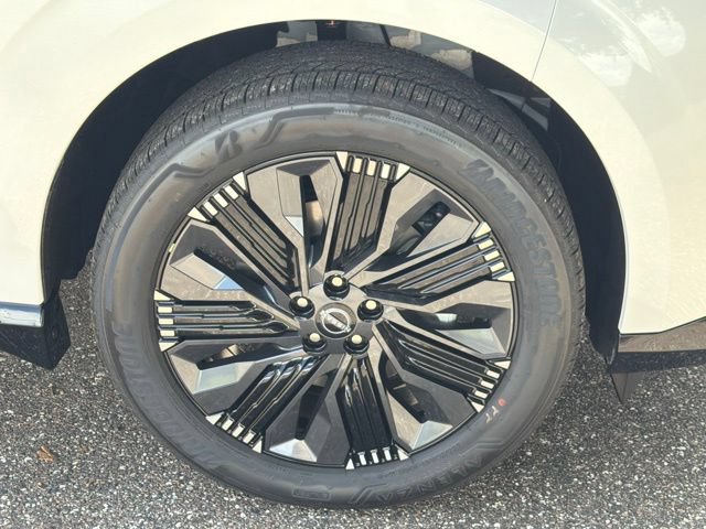 New 2026 Nissan Murano Platinum w/ Cargo Package AWD/4WD image 10