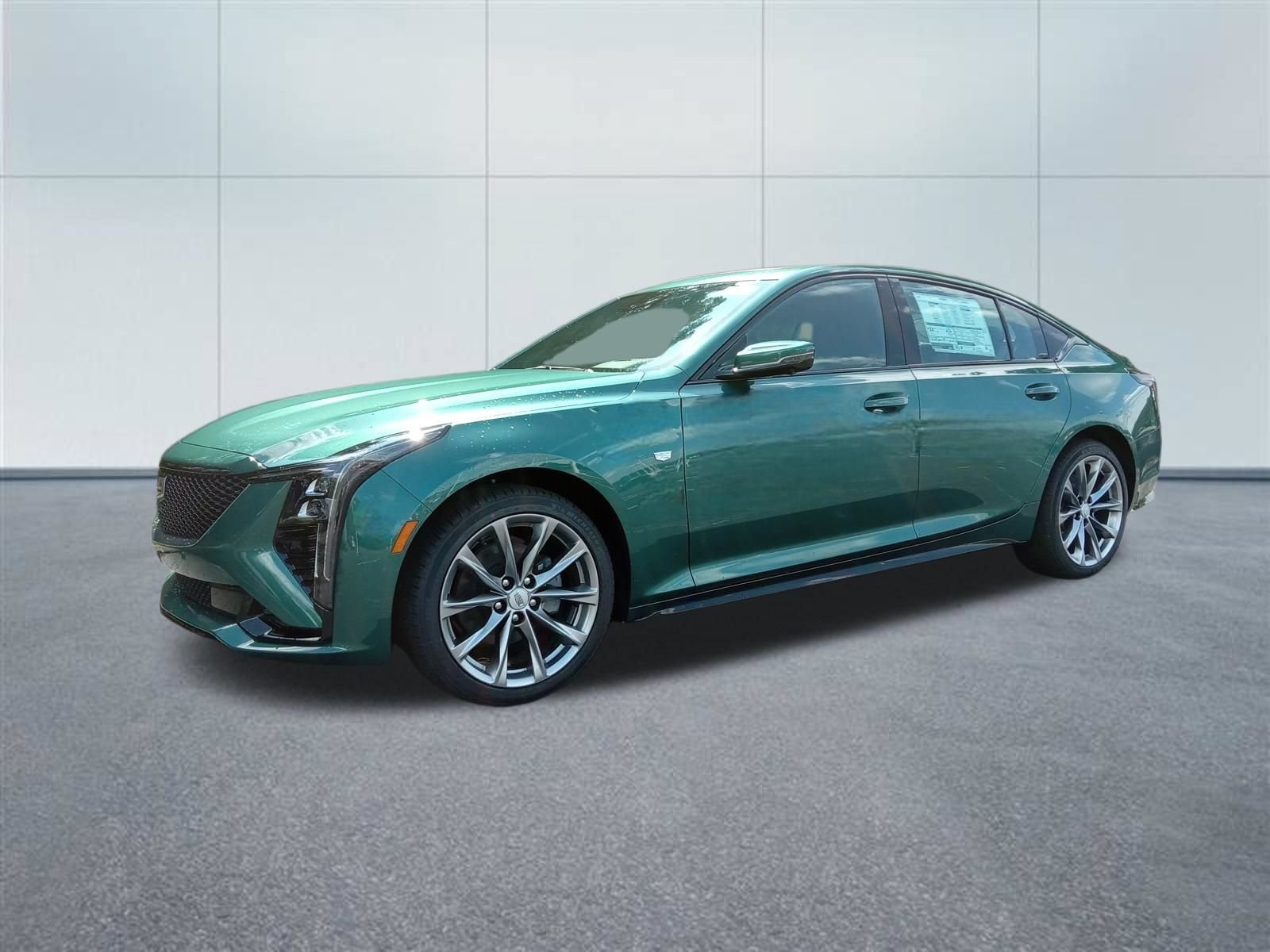 New 2026 Cadillac CT5 Sport