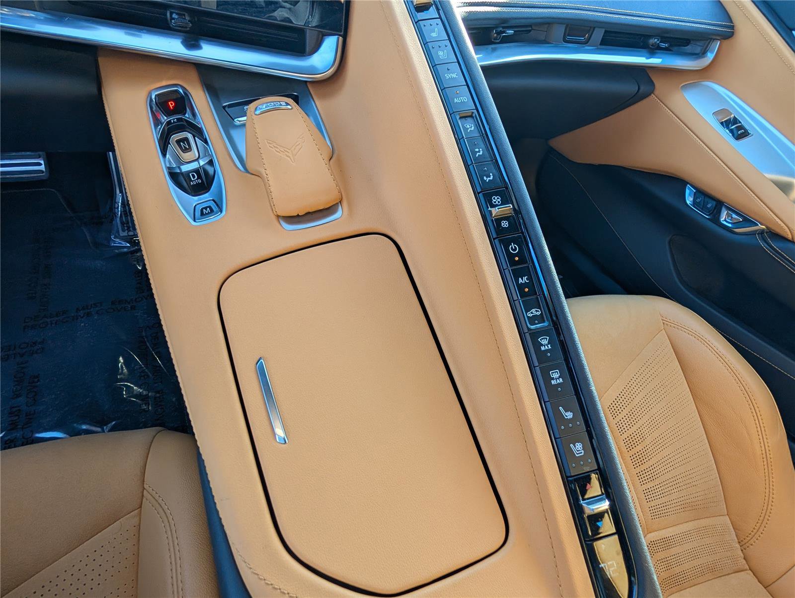 Used 2023 Chevrolet Corvette Stingray Preferred Cpe w/ 2LT image 22