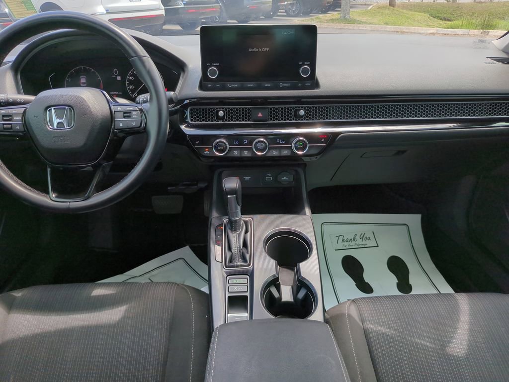 Used 2022 Honda Civic EX image 18