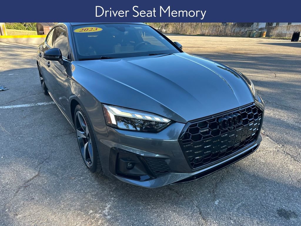 Used 2023 Audi A5 2.0T Premium Plus image 9