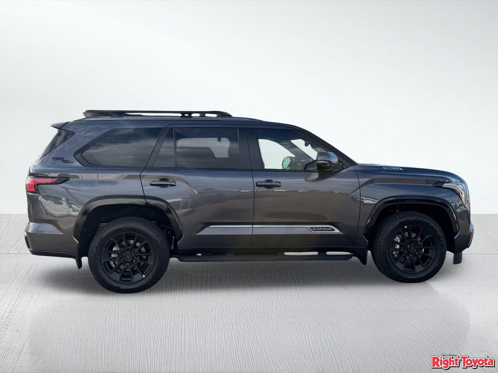 New 2026 Toyota Sequoia Platinum AWD/4WD image 7