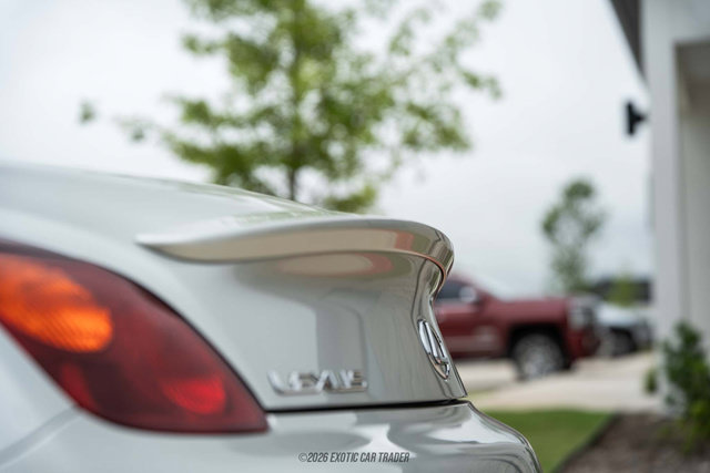 Used 2003 Lexus SC 430 Convertible RWD image 92
