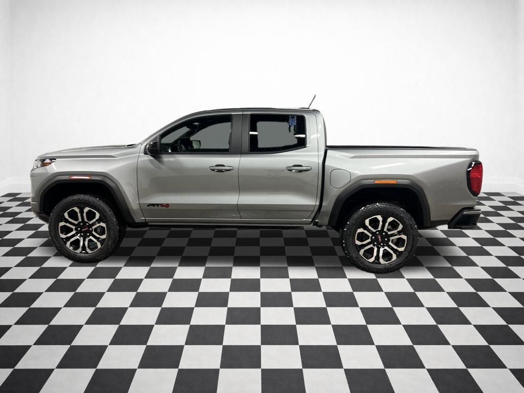 New 2026 GMC Canyon AT4 w/ AT4 Premium Package image 5