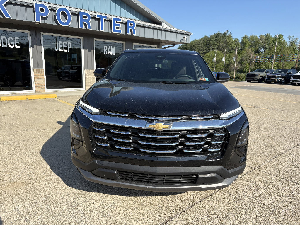 Used 2025 Chevrolet Equinox LT FWD image 8