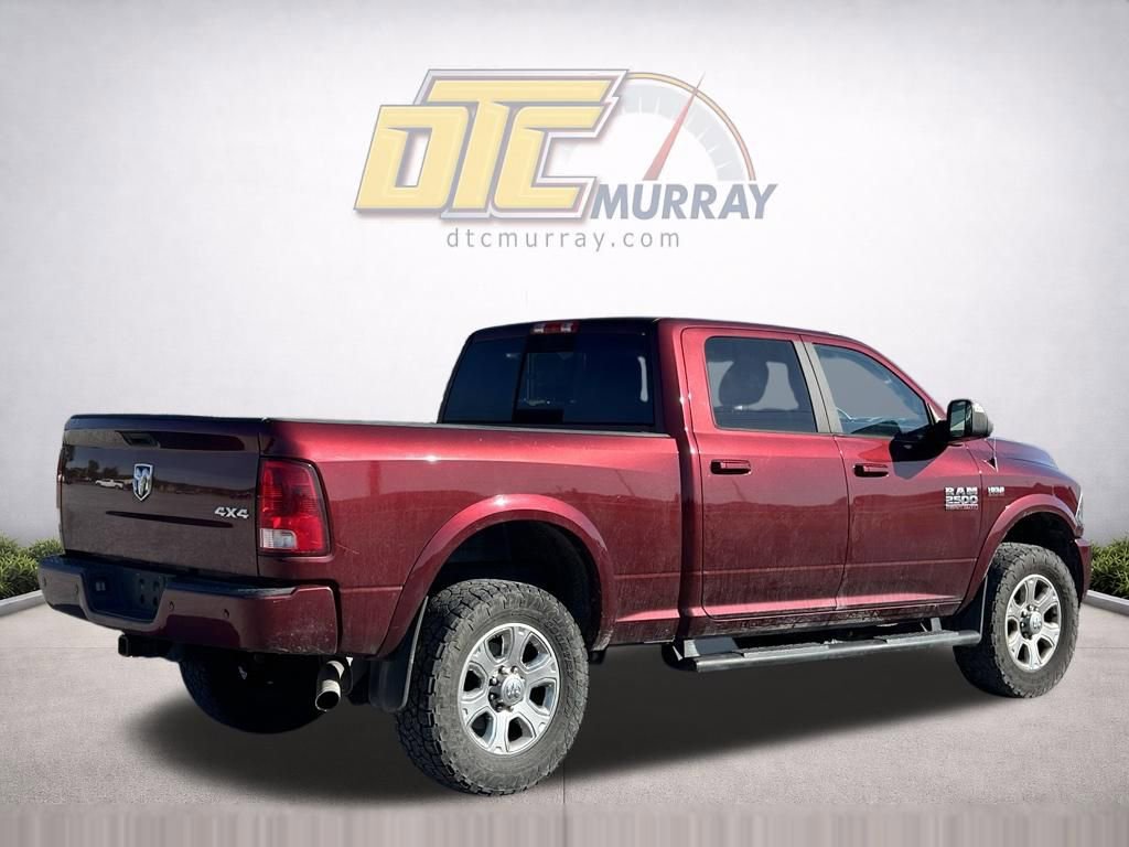 Used 2018 RAM 2500 Big Horn w/ Sport Appearance Group AWD/4WD image 3