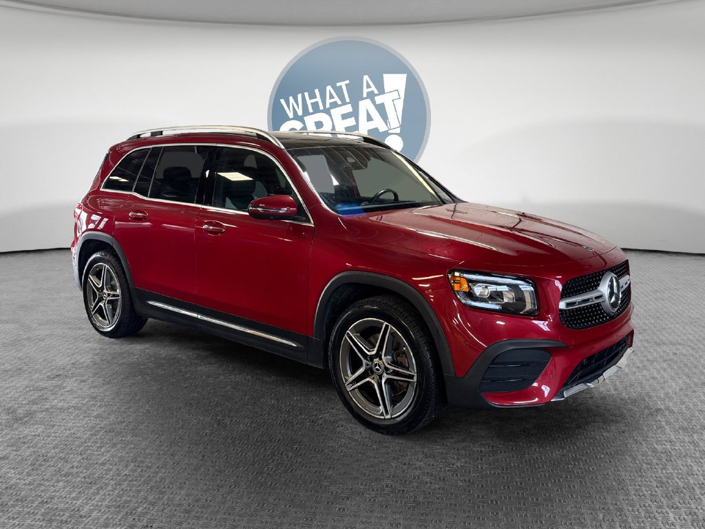 Used 2023 Mercedes-Benz GLB 250 4MATIC