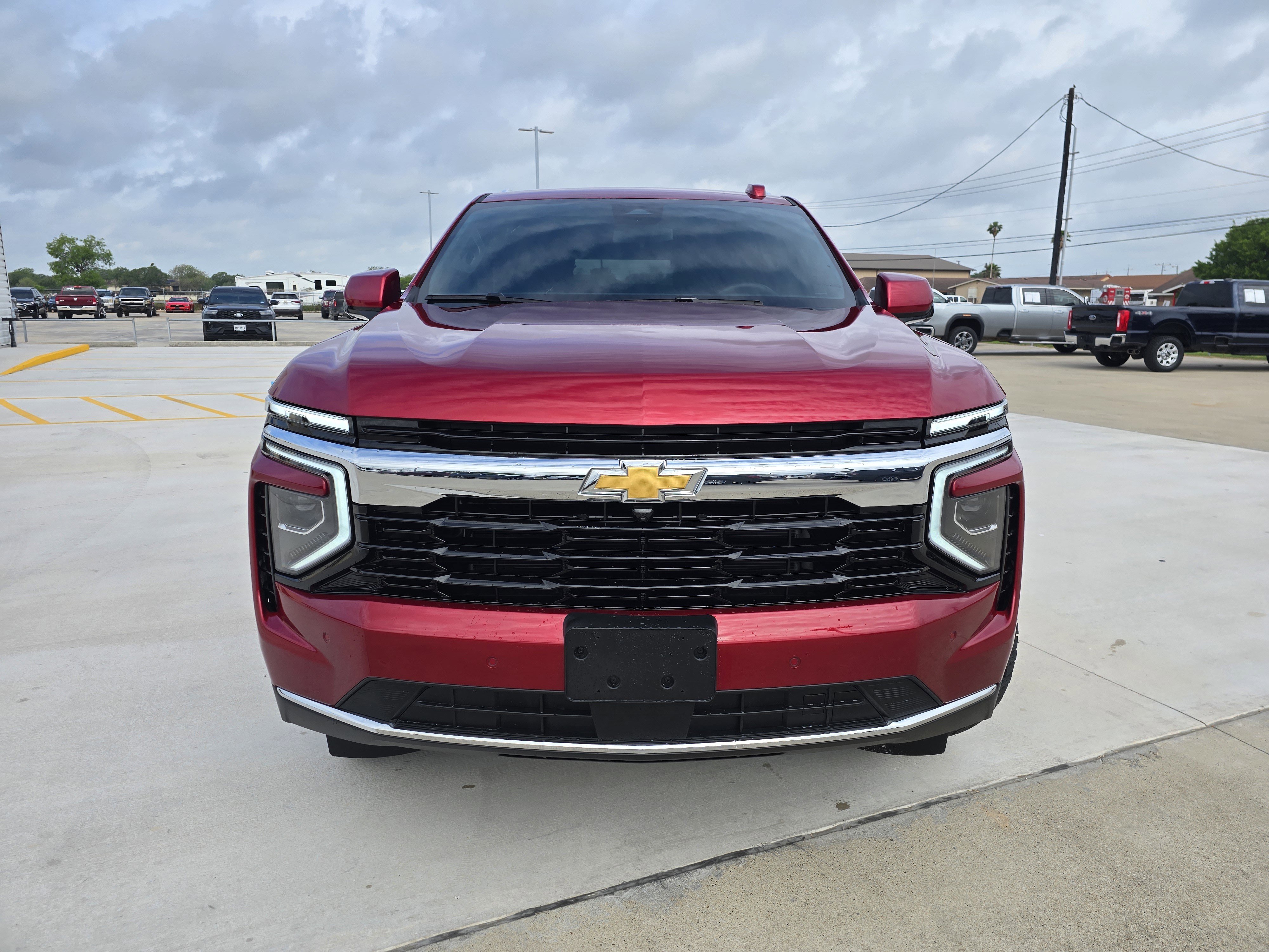 Used 2025 Chevrolet Tahoe LS image 8