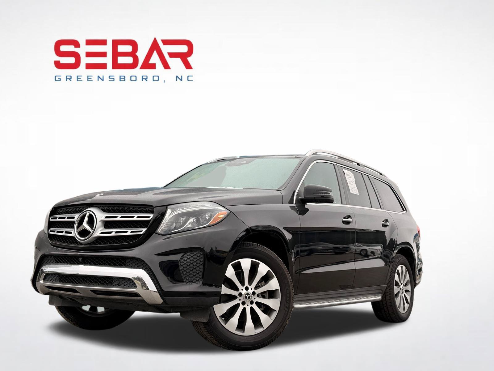 Used 2019 Mercedes-Benz GLS 450 4MATIC