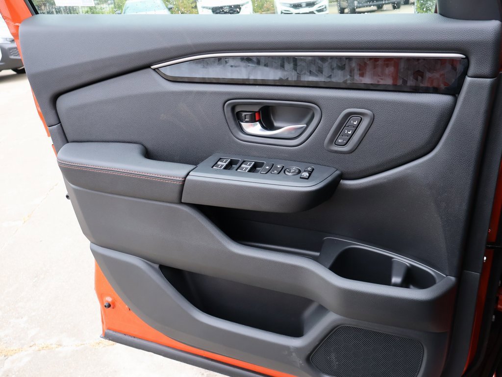 New 2026 Honda Passport TrailSport Elite image 32