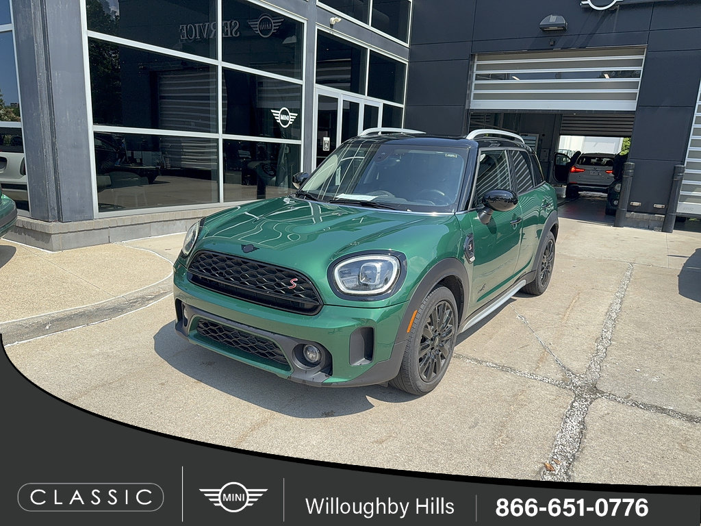 Used 2024 MINI Cooper Countryman S w/ Premium Package AWD/4WD image 1