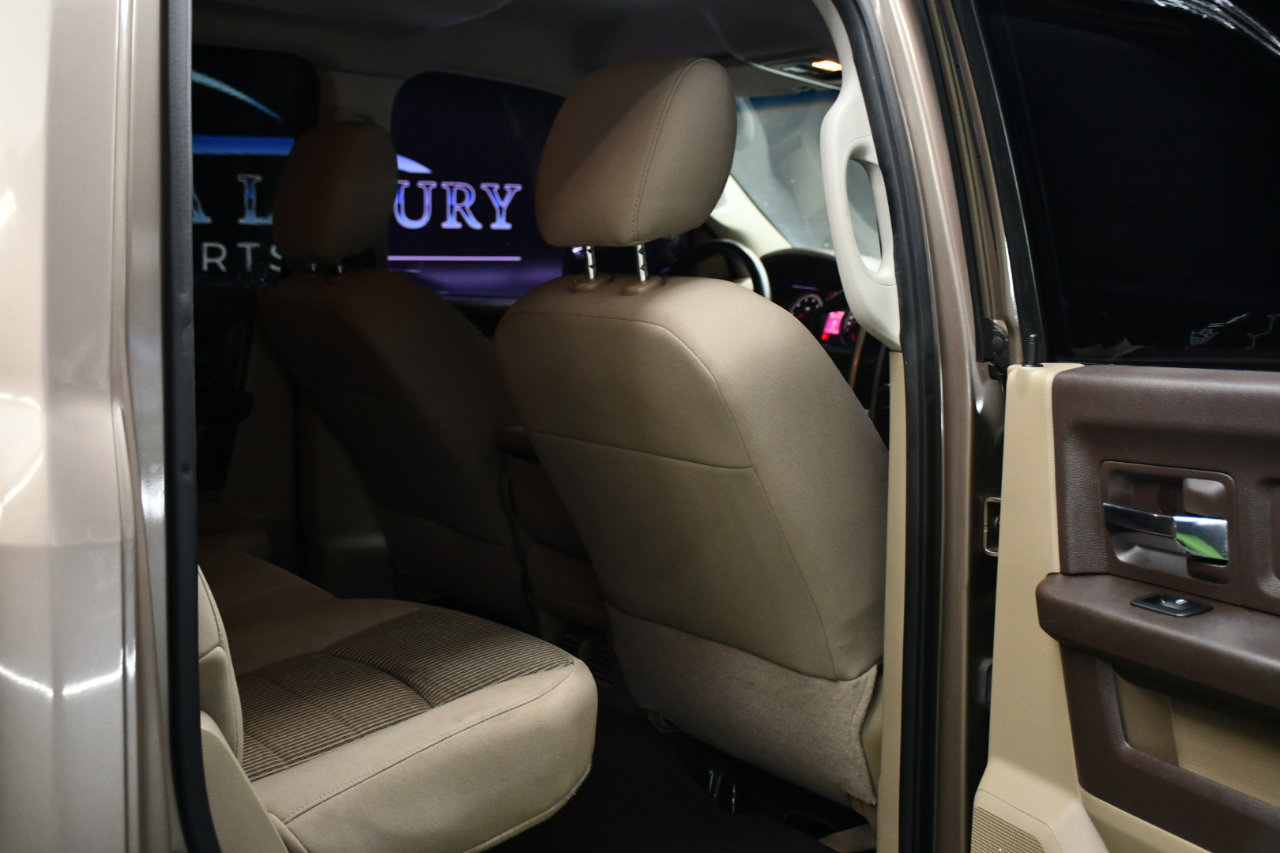 Used 2010 Dodge Ram 1500 Truck SLT w/ Big Horn Regional Pkg image 29