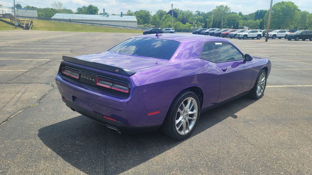 Used 2023 Dodge Challenger GT w/ Plus Package AWD/4WD image 13