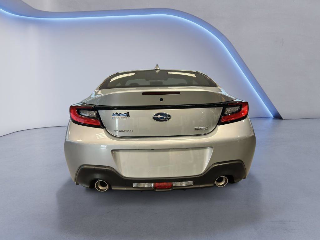 New 2026 Subaru BRZ Limited w/ Popular Package 2 RWD image 3