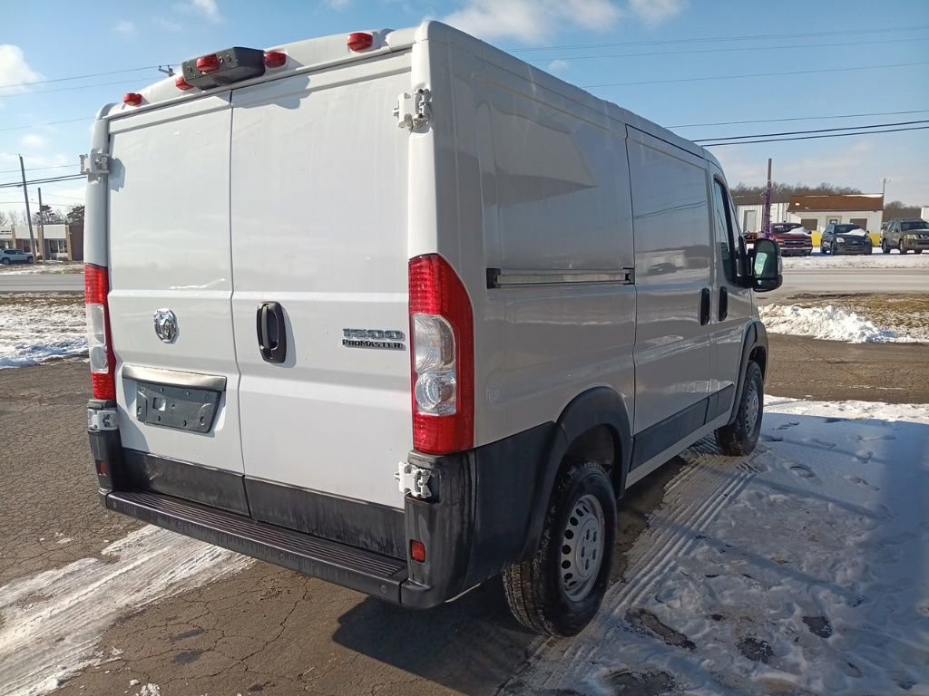 New 2025 RAM ProMaster 1500 w/ Safety Group image 7