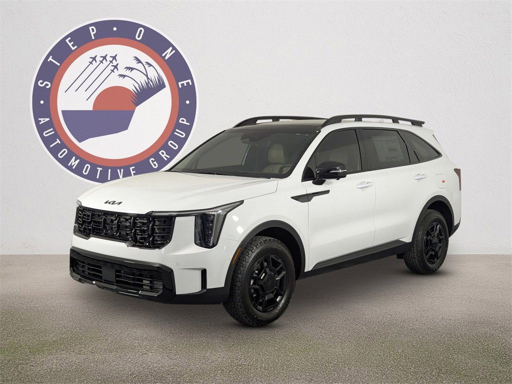 New 2026 Kia Sorento SX Prestige image 2