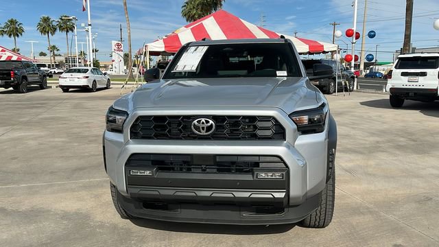 New 2026 Toyota 4Runner TRD Off-Road Premium AWD/4WD image 2