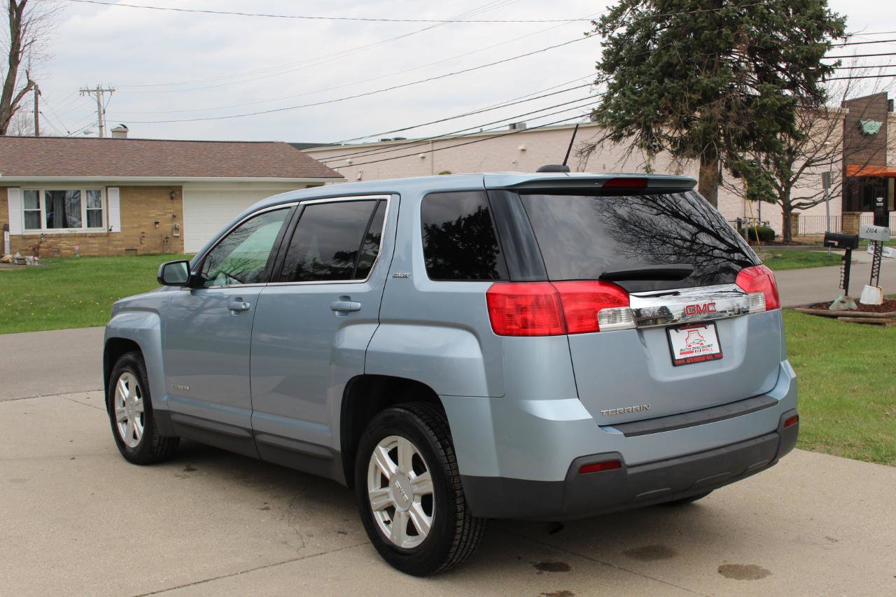 Used 2015 GMC Terrain SLE image 7