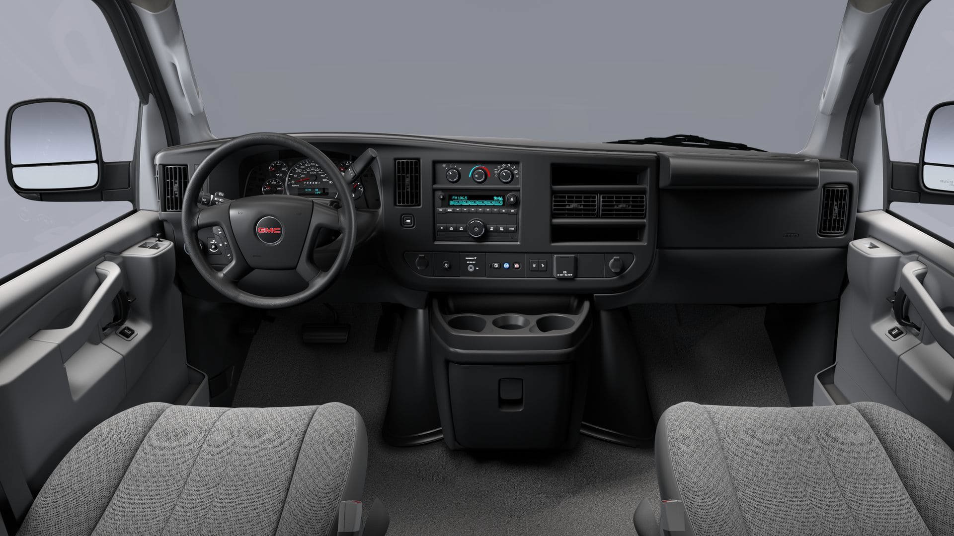 New 2025 GMC Savana 2500 LT w/ LT Preferred Equipment Group RWD image 29