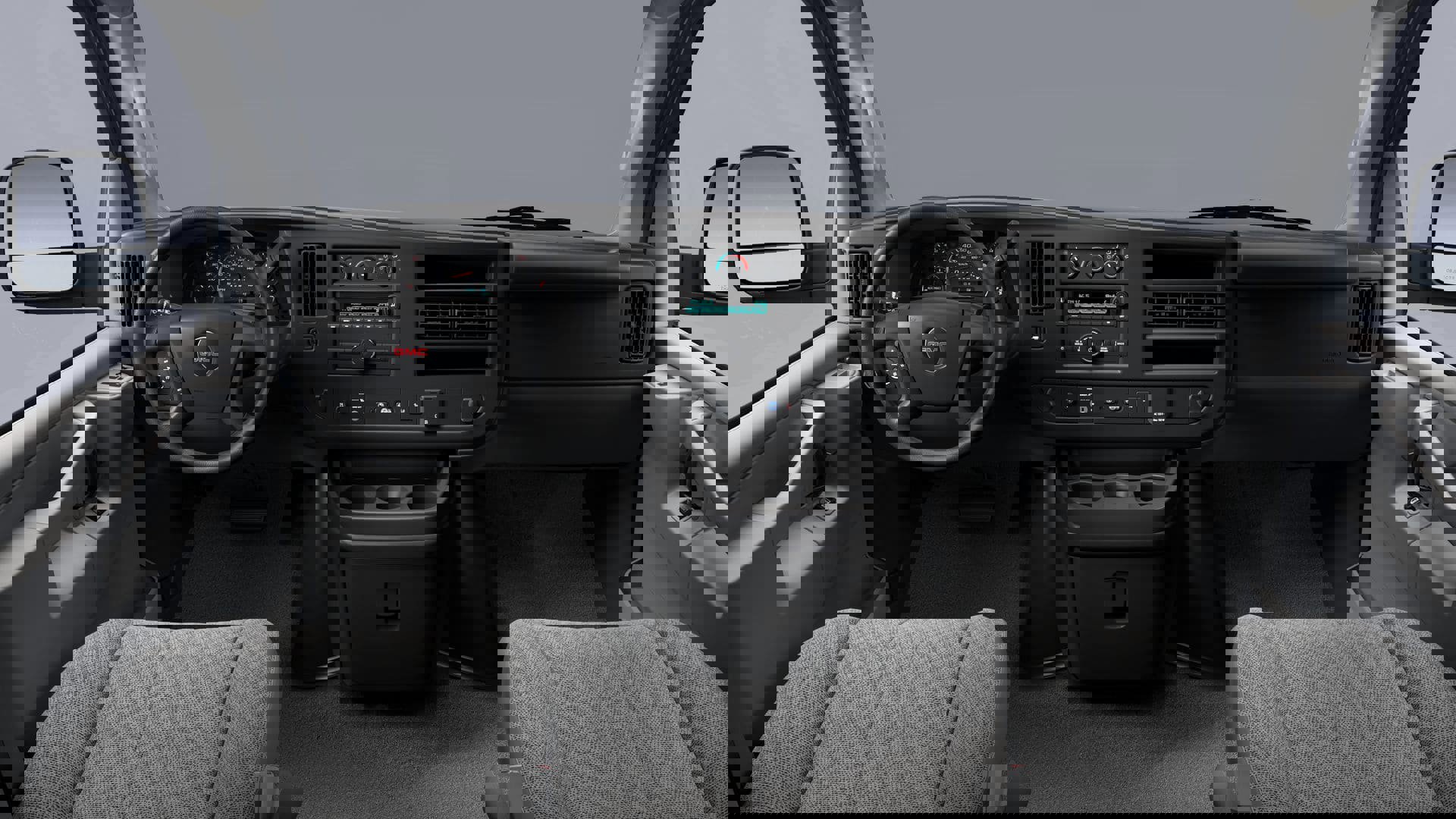 New 2025 GMC Savana 2500 LT w/ LT Preferred Equipment Group image 29