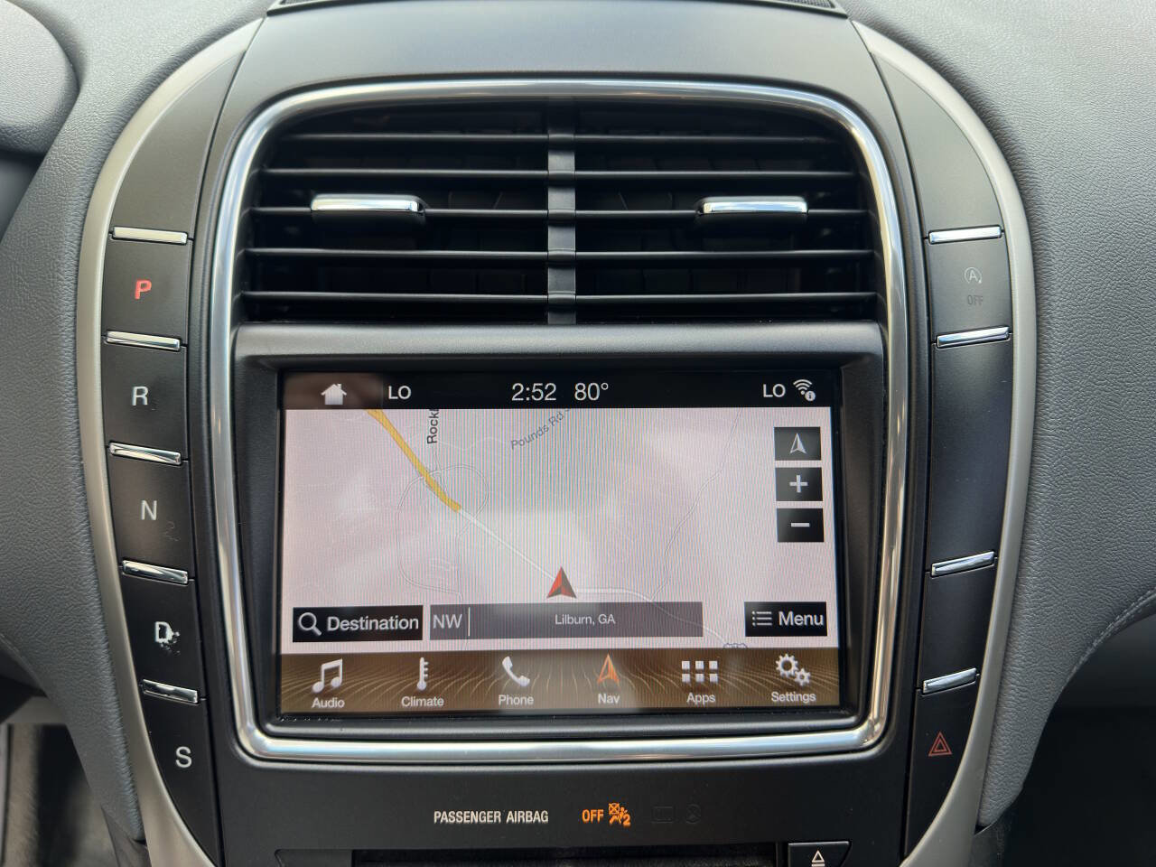 Used 2019 Lincoln Nautilus Reserve image 28