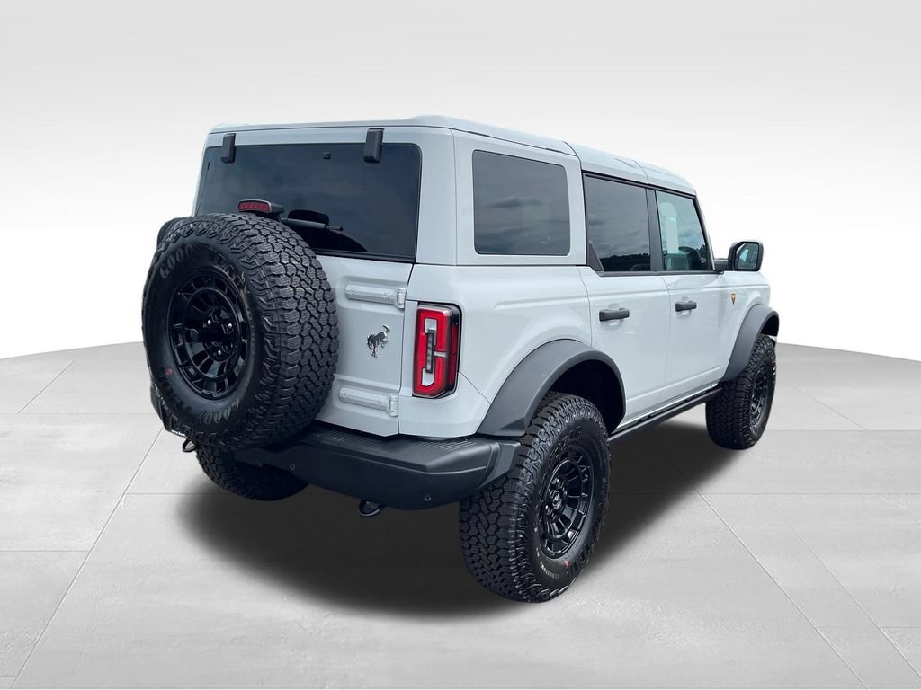 New 2026 Ford Bronco Badlands AWD/4WD image 5