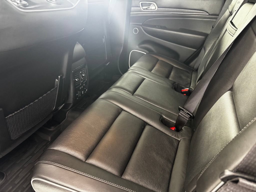 Used 2021 Jeep Grand Cherokee Summit w/ Platinum Series Group AWD/4WD image 15