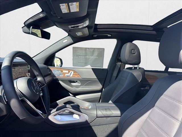 New 2025 Mercedes-Benz GLE 580 4MATIC image 15