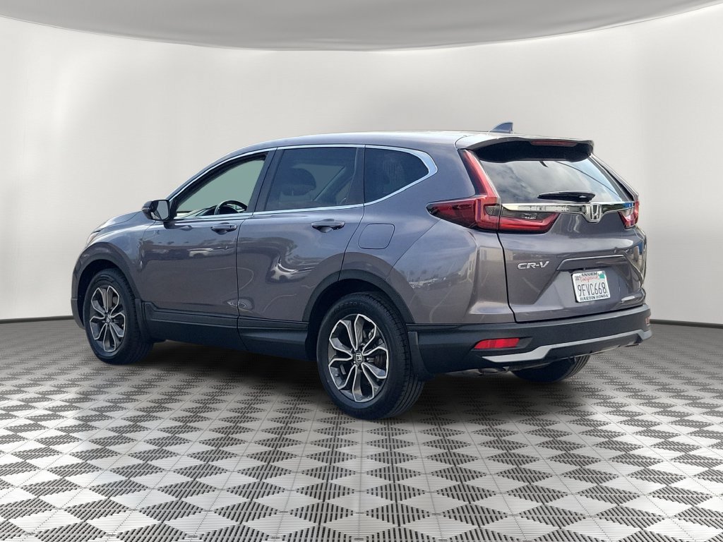 Used 2021 Honda CR-V EX-L image 4