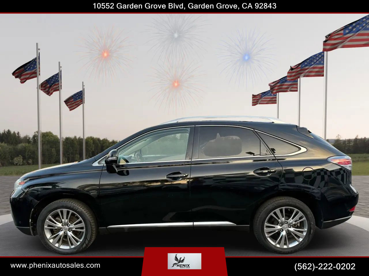 Used 2013 Lexus RX 350 FWD image 6