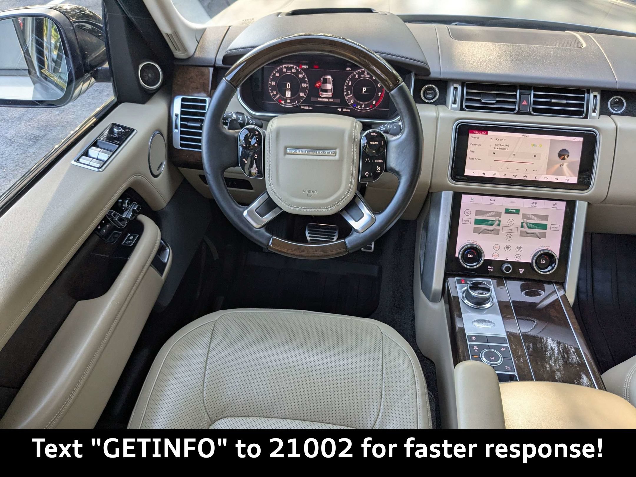 Used 2021 Land Rover Range Rover Westminster Edition AWD/4WD image 20