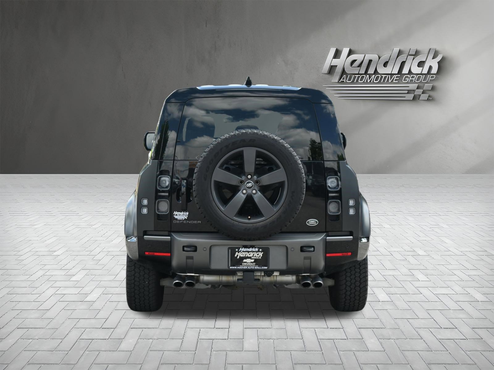 Used 2023 Land Rover Defender 110 Carpathian Edition AWD/4WD image 8