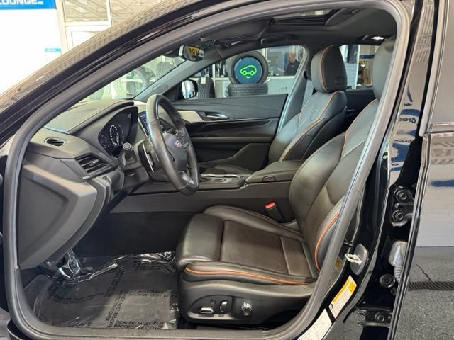 Used 2023 Cadillac CT4 Sport AWD/4WD image 7