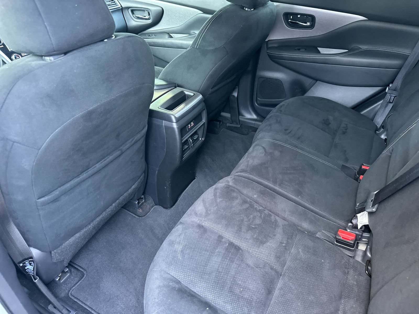 Used 2019 Nissan Murano S w/ Cargo Package FWD image 12