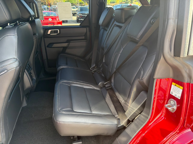 New 2026 Ford Bronco Outer Banks AWD/4WD image 22