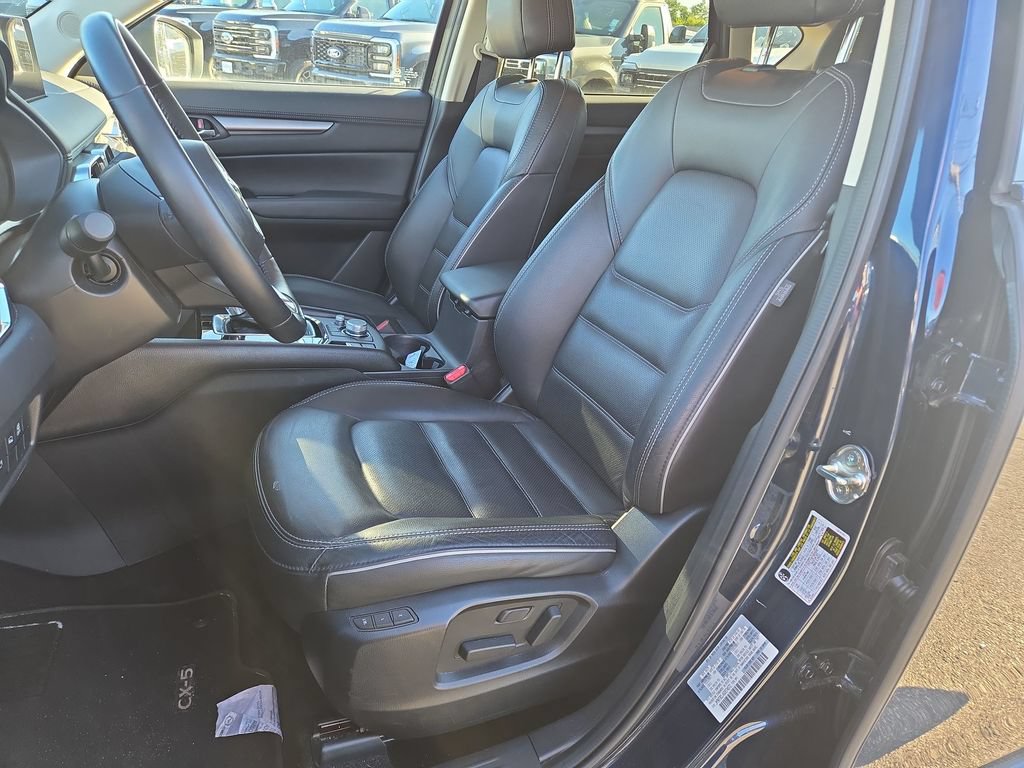 Used 2025 MAZDA CX-5 AWD 2.5 S w/ Preferred Package image 6