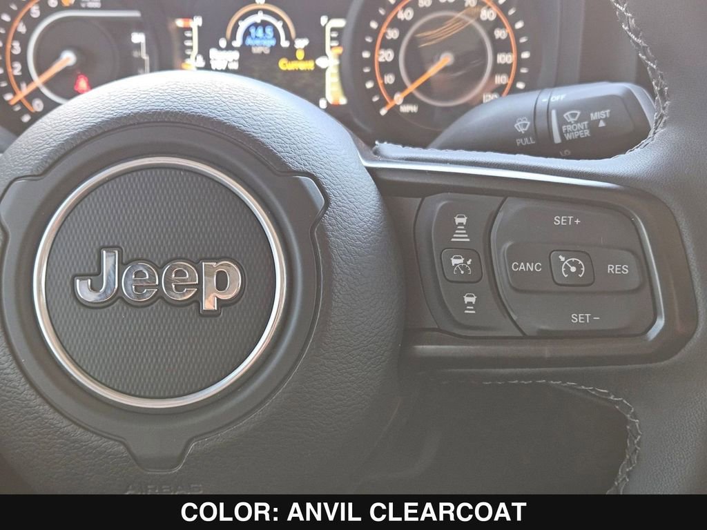 Used 2025 Jeep Gladiator Mojave w/ Convenience Group image 26