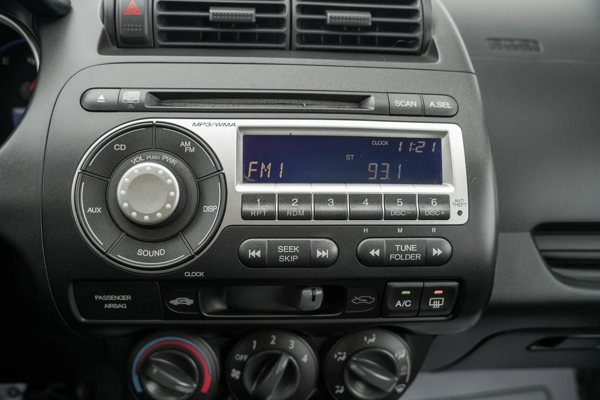 Used 2008 Honda Fit Sport image 18