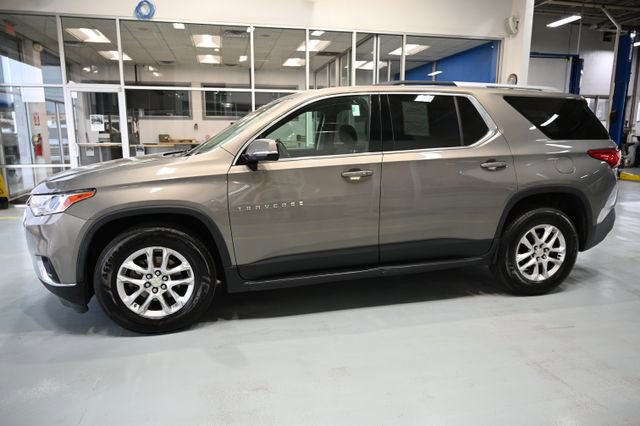 Used 2018 Chevrolet Traverse LT w/ LPO, Floor Liner Package image 7