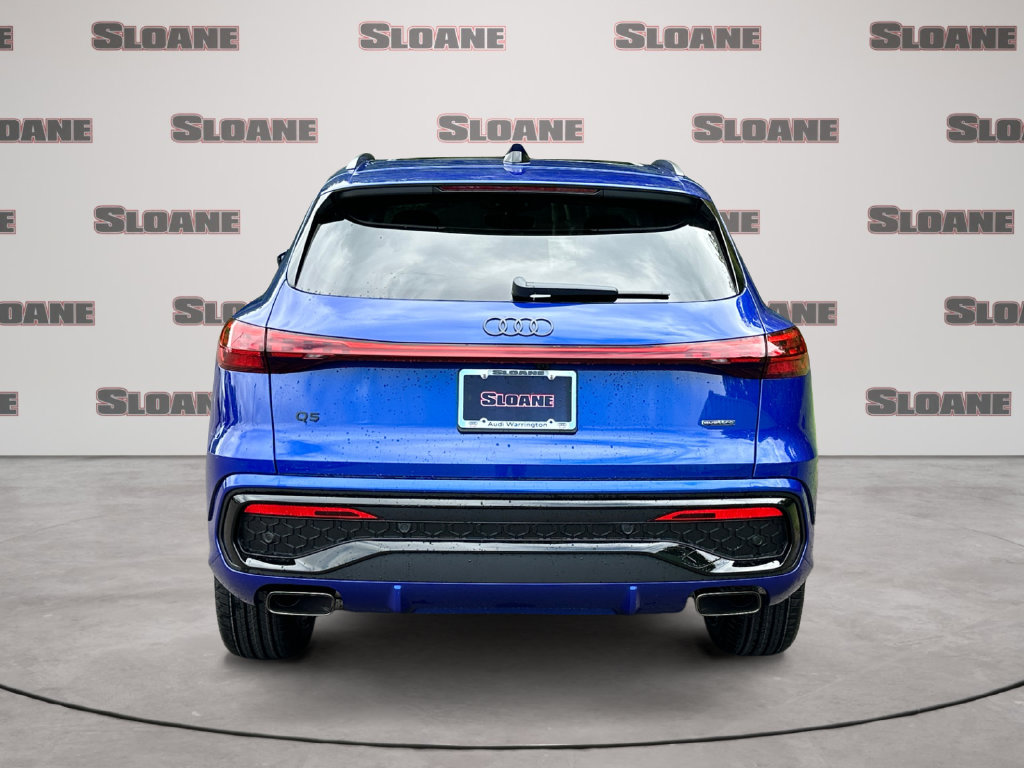 New 2026 Audi Q5 2.0T AWD/4WD image 4