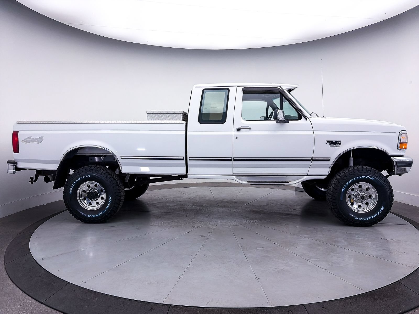 Used 1997 Ford F250 4x4 SuperCab Heavy Duty image 18