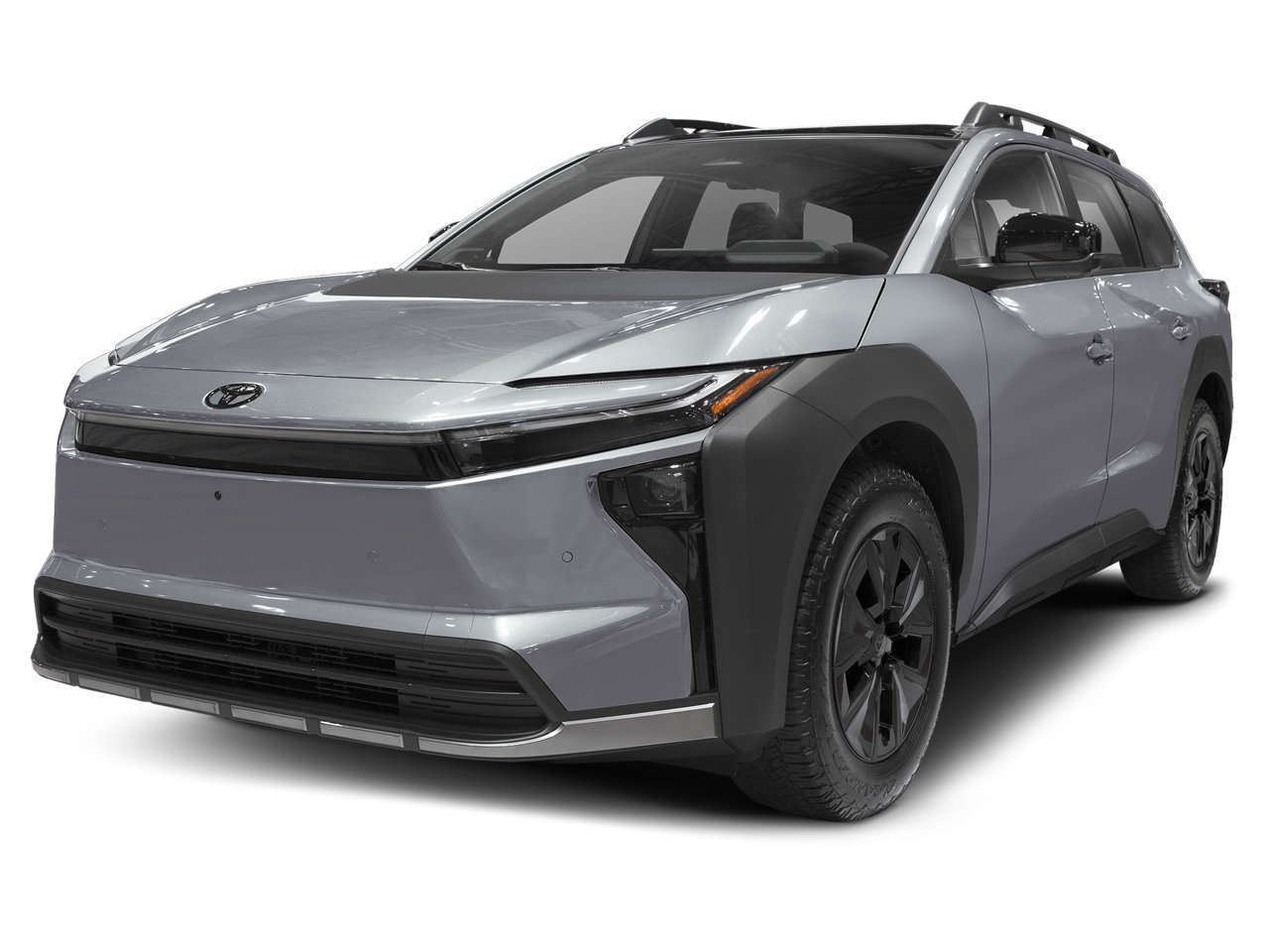 New 2027 Toyota bZ Woodland