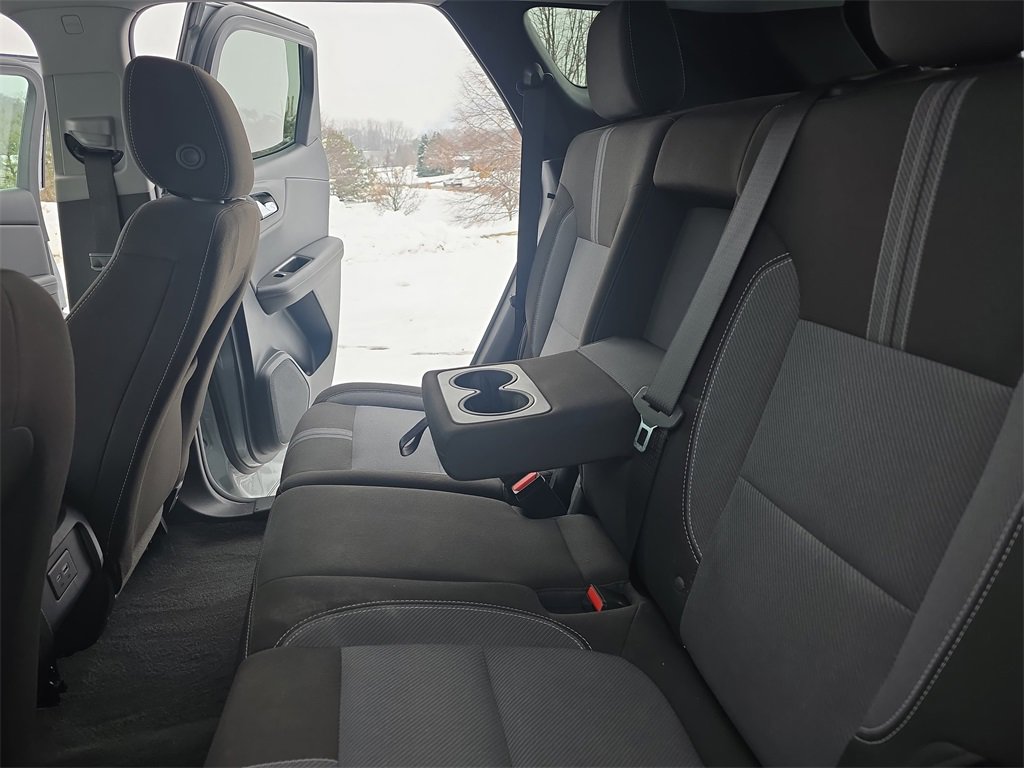 Certified 2023 Chevrolet Blazer LT w/ Convenience Package image 14
