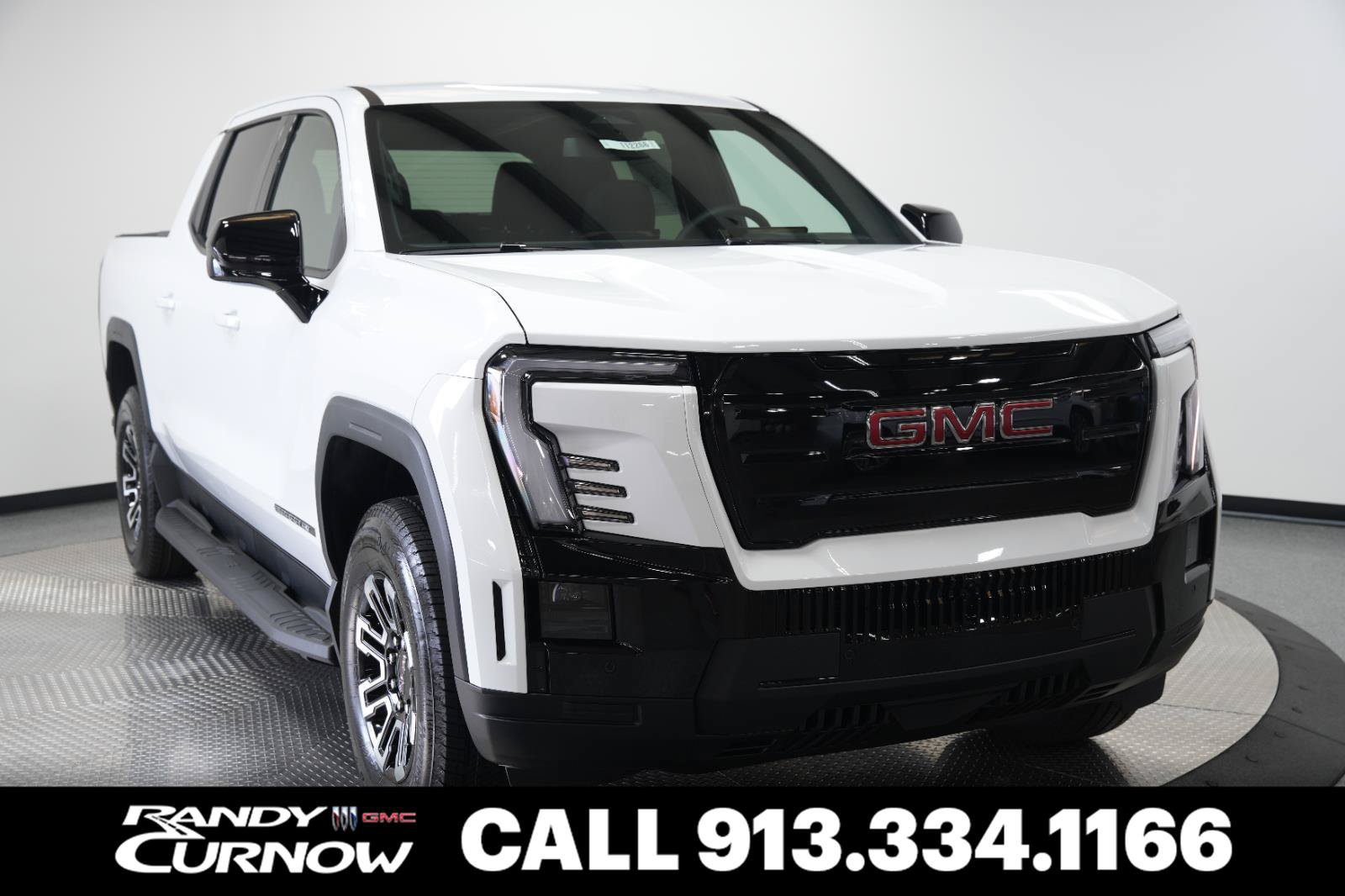 New 2026 GMC Sierra EV Elevation