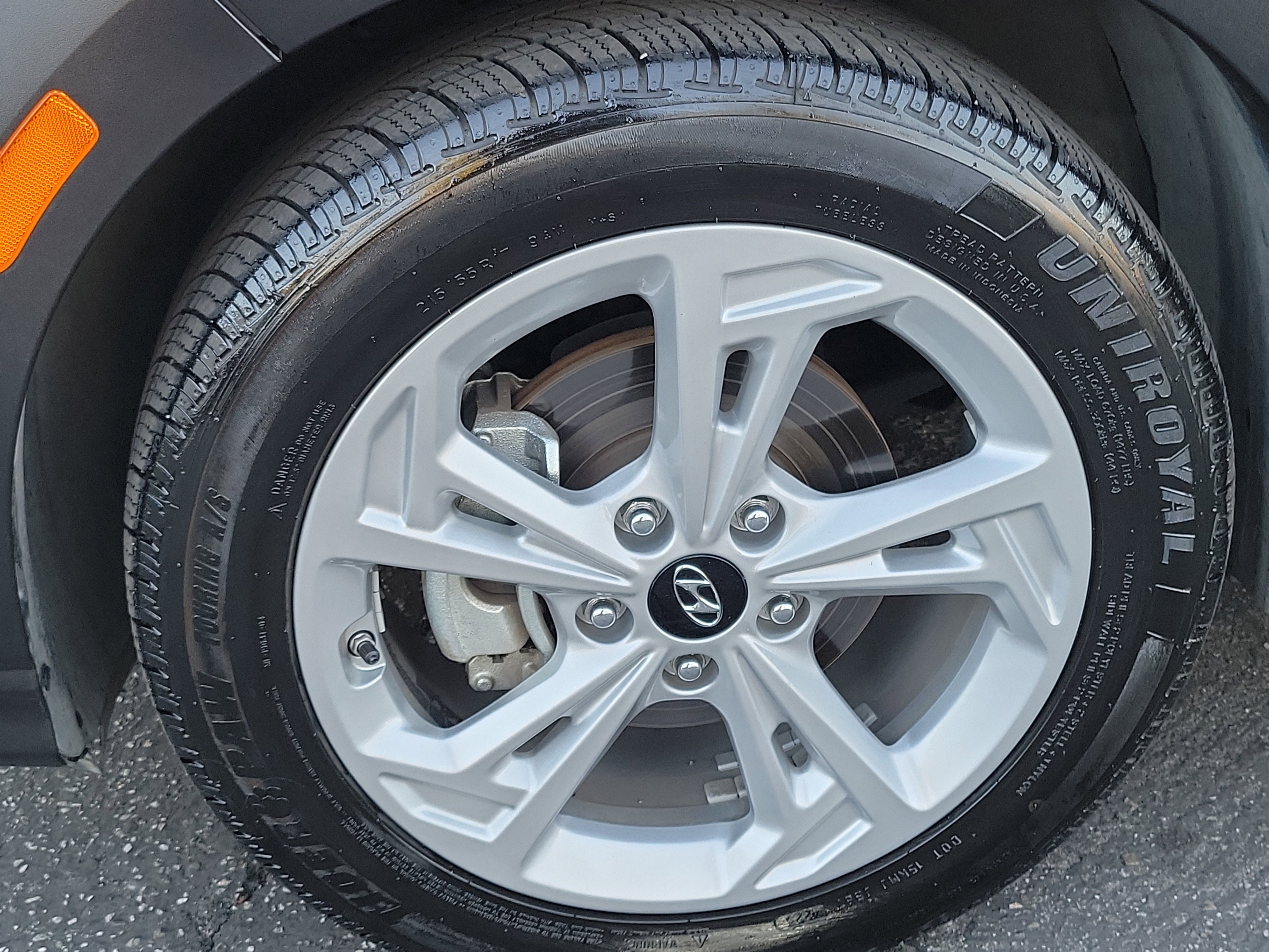 Certified 2023 Hyundai Kona SEL image 25