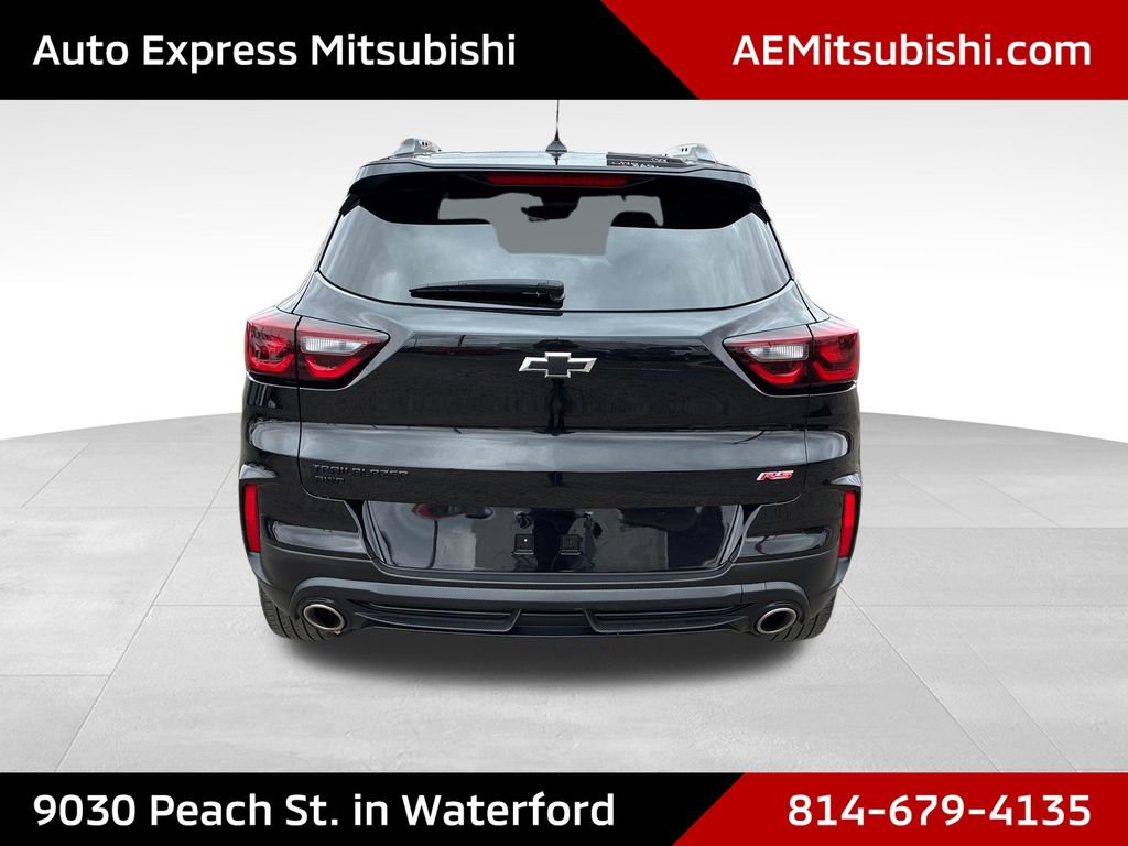 Used 2024 Chevrolet TrailBlazer RS image 6