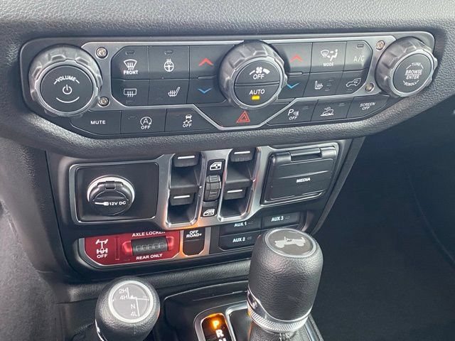 New 2026 Jeep Wrangler Unlimited Sport AWD/4WD image 21