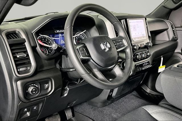 New 2026 RAM 1500 Warlock AWD/4WD image 8
